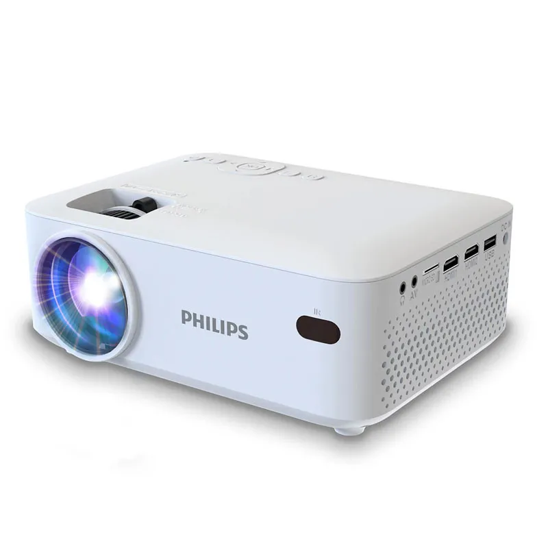 Vidéo Projecteur PHI-NEOPIX 100 PHILIPS Blanc - NPX100-INT