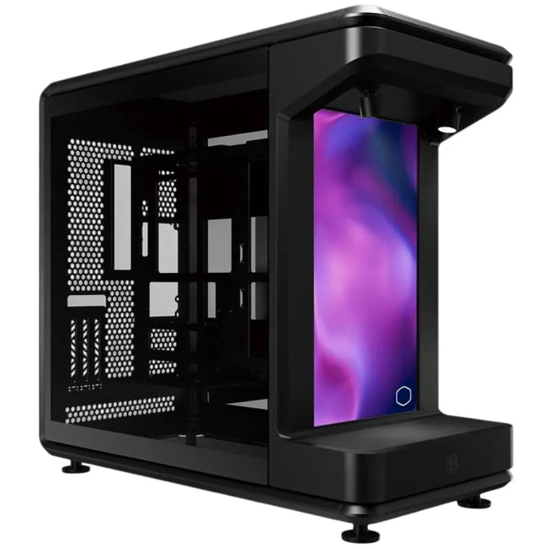 Boîtier COOLER MASTER LCD MasterFrame 360 Stage, Photo boutique Best Buy Tunisie chez Best Buy Tunisie