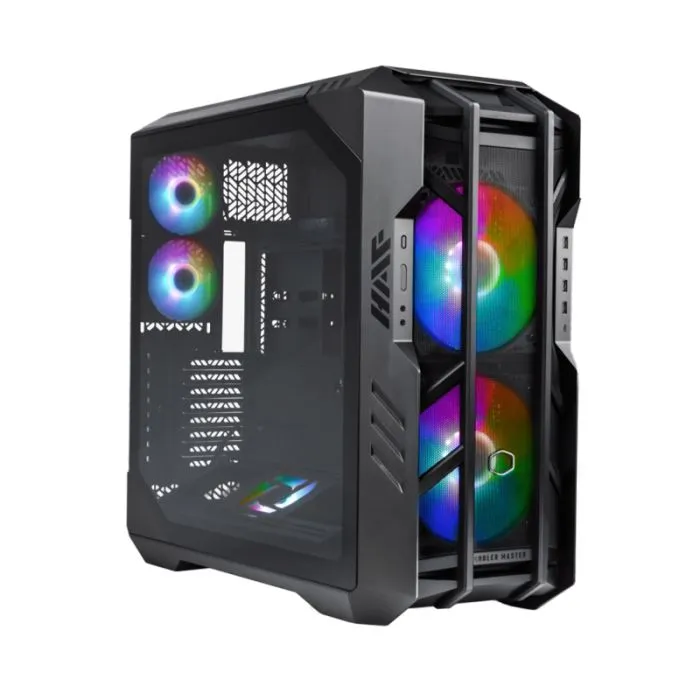 Boîtier Gamer COOLER MASTER HAF-700 - Noir, Photo boutique Best Buy Tunisie chez Best Buy Tunisie