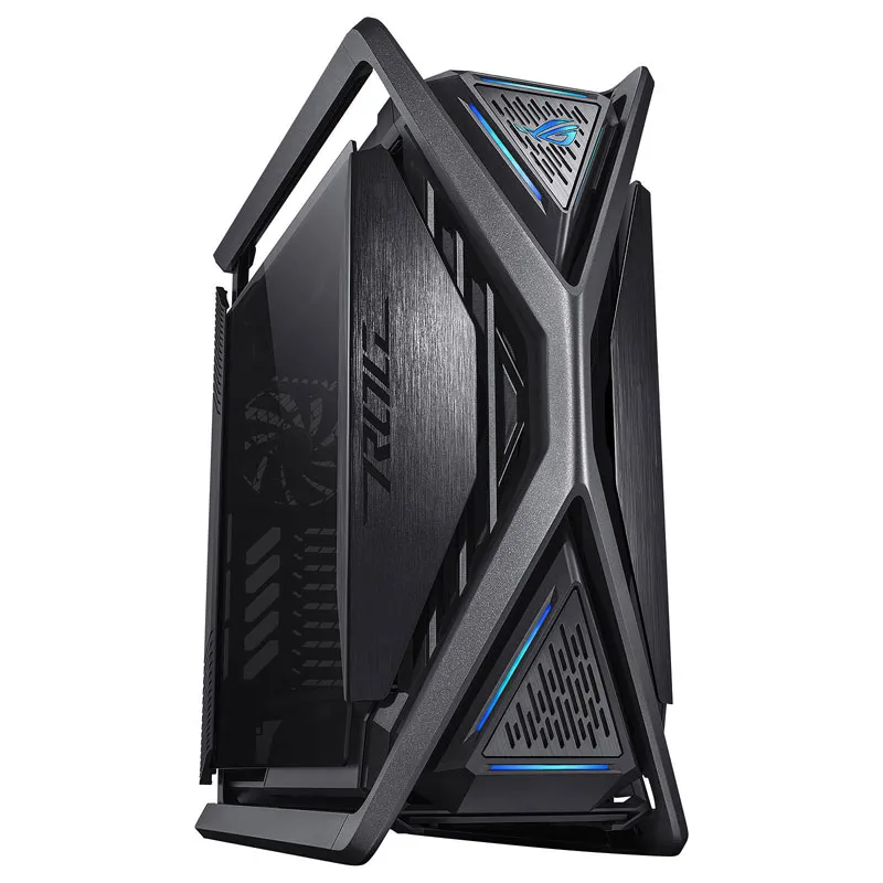 ASUS ROG HYPERION GR701 Tower Noir, Photo boutique Best Buy Tunisie chez Best Buy Tunisie