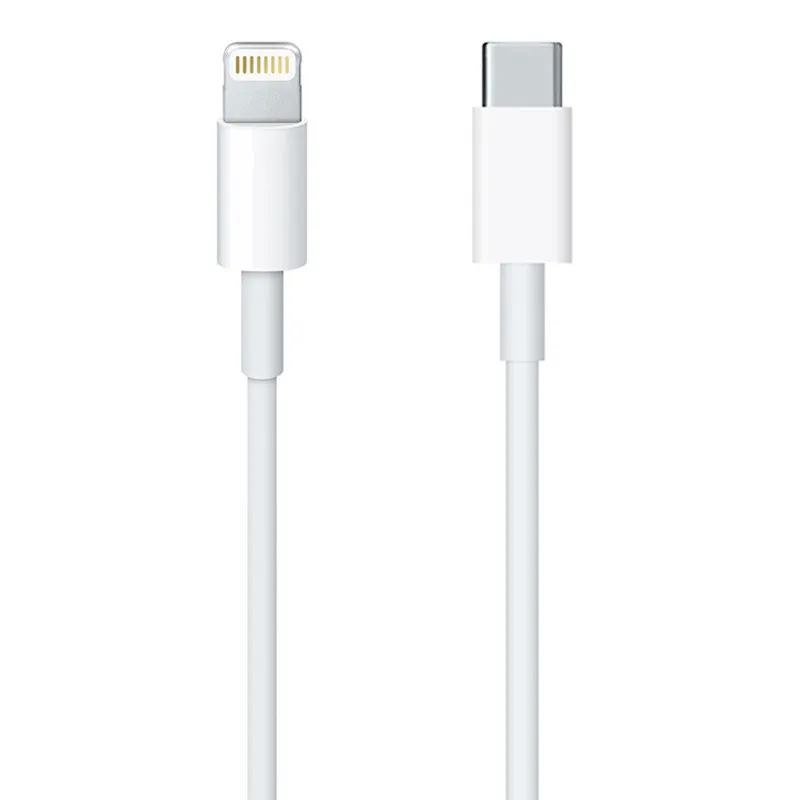 Cable Chargeur Apple Type-C Vers Lightning Blanc, Photo boutique Best Buy Tunisie chez Best Buy Tunisie