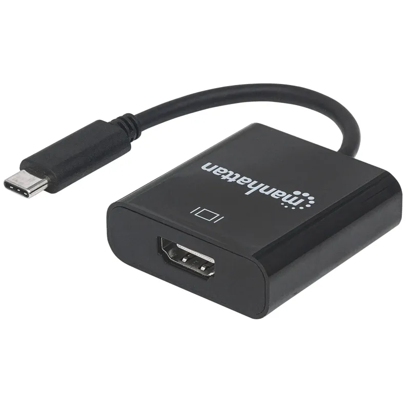 Manhattan 151788 adaptateur graphique USB 3840 x 2160 pixels Noir, Photo boutique Best Buy Tunisie chez Best Buy Tunisie