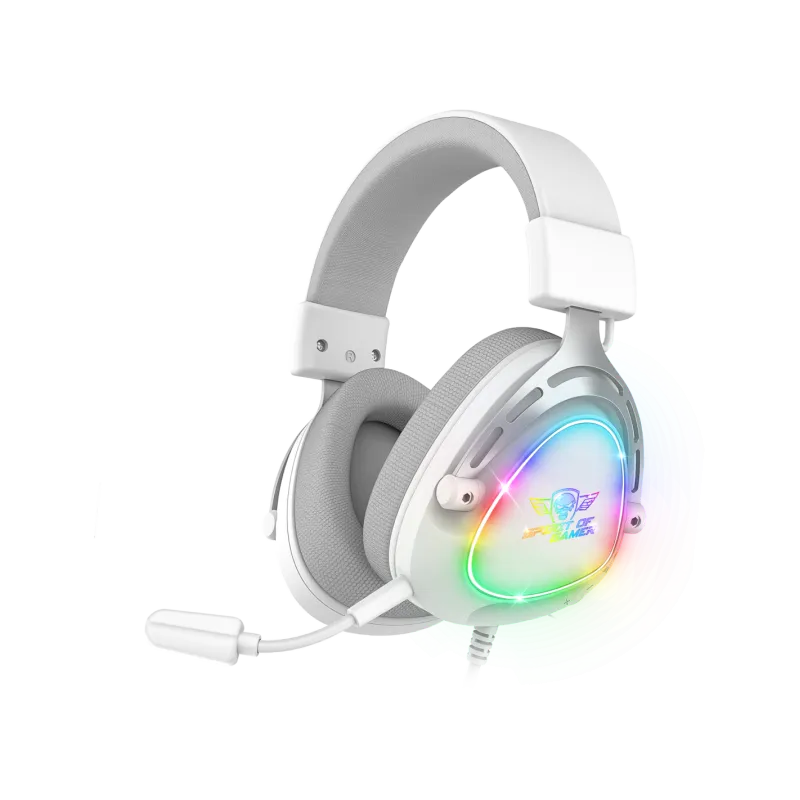 Spirit of Gamer MIC-EH40BK Casque Avec fil Appels/Musique Blanc, Photo boutique Best Buy Tunisie chez Best Buy Tunisie