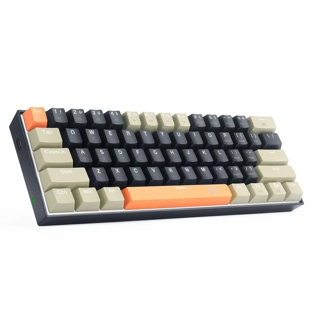 Clavier Gaming Mécanique Redragon K606 Lakshmi Rouge Switch, Photo boutique Best Buy Tunisie chez Best Buy Tunisie