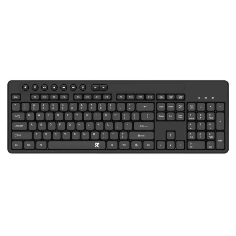 Clavier Sans Fil Redragon BK-7094 - Noir, Photo boutique Best Buy Tunisie chez Best Buy Tunisie
