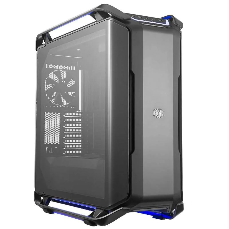 Boitier Gamer C700P Cooler master, Photo boutique Best Buy Tunisie chez Best Buy Tunisie