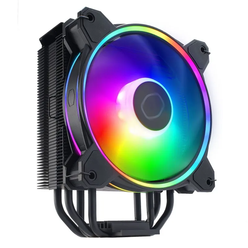 Cooler Master Hyper 212 Halo Black Processeur Refroidisseur d'air Noir, Photo boutique Best Buy Tunisie chez Best Buy Tunisie