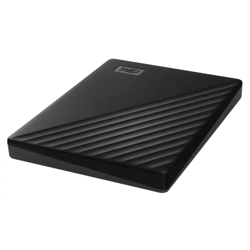 Disque Dur Externe Western Digital My Passeport 1TB - Noir - WDBPKJ0010BBK-WESN