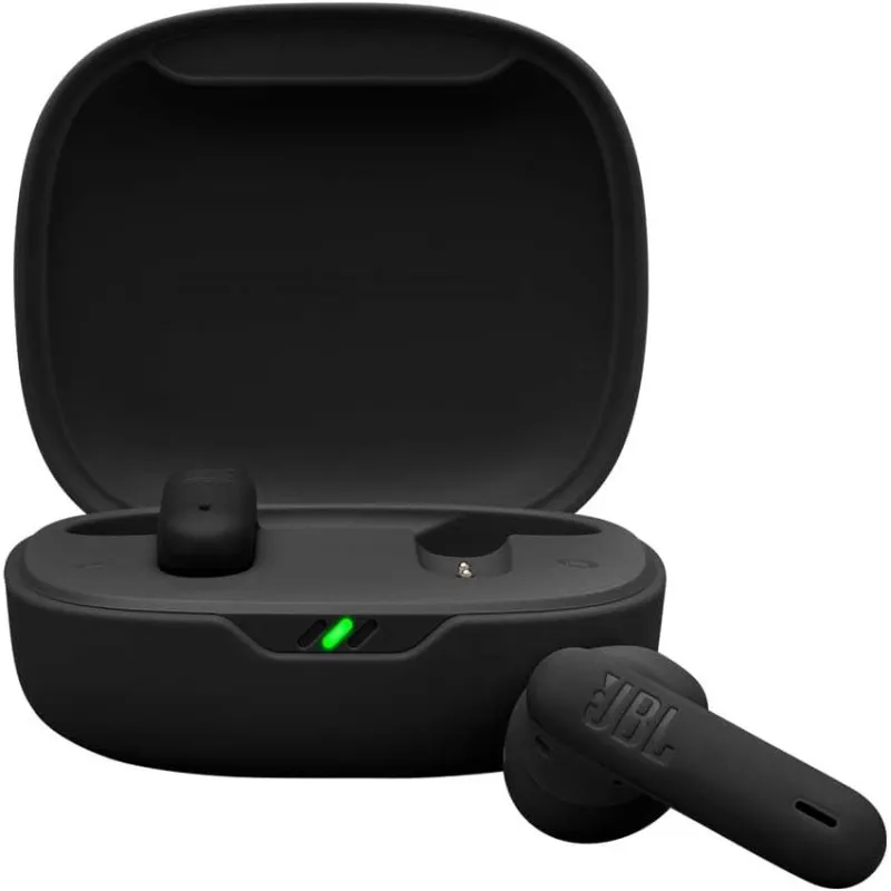 Ecouteurs Sans Fil JBL Wave Flex 2 Noir, Photo boutique Best Buy Tunisie chez Best Buy Tunisie