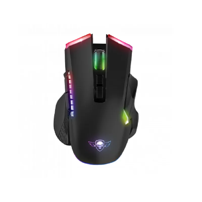 Spirit of Gamer ELITE M70 souris Jouer Droitier RF sans fil + Bluetooth Optique 4800 DPI, Photo boutique Best Buy Tunisie chez Best Buy Tunisie