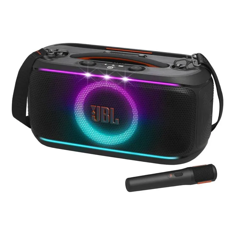 Haut Parleur Bluetooth JBL PartyBox On the GO 2 Noir, Photo boutique Best Buy Tunisie chez Best Buy Tunisie
