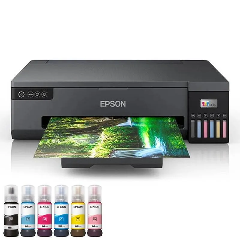 Epson EcoTank L18050 imprimante photo Jet d'encre 5760 x 1440 DPI Wifi, Photo boutique Best Buy Tunisie chez Best Buy Tunisie
