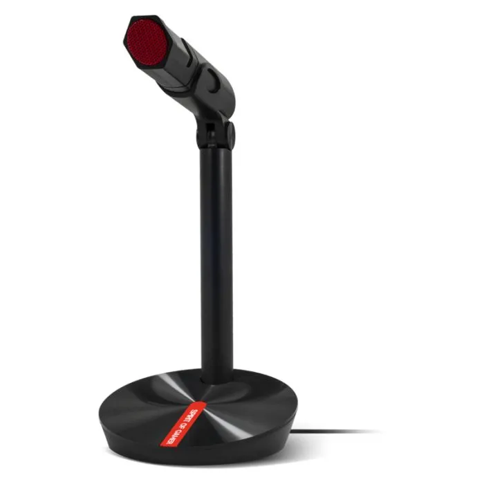 Spirit of Gamer MIC-EKO microphone Noir Microphone de console de jeu, Photo boutique Best Buy Tunisie chez Best Buy Tunisie