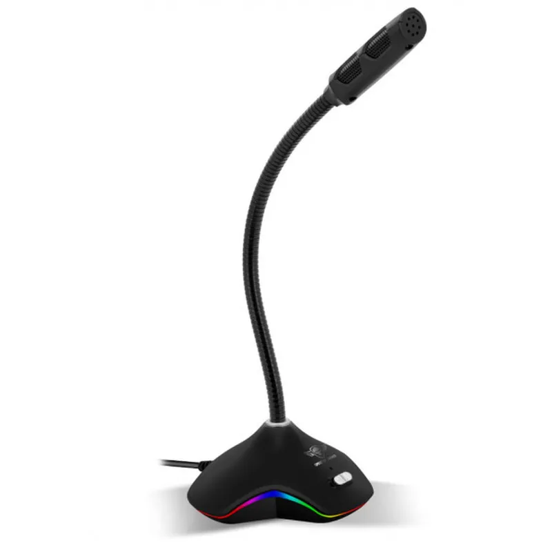 Spirit of Gamer EKO300 Noir Microphone de console de jeu, Photo boutique Best Buy Tunisie chez Best Buy Tunisie