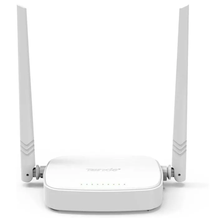 Modem-routeur TENDA D301 v4.0 N300 Wi-Fi ADSL - Blanc(D301V4), Photo boutique Best Buy Tunisie chez Best Buy Tunisie
