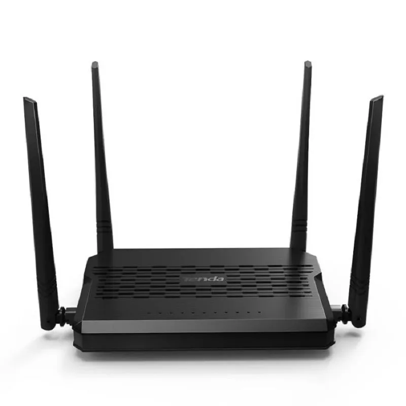 Tenda D305 routeur sans fil Fast Ethernet Monobande (2,4 GHz) Noir, Photo boutique Best Buy Tunisie chez Best Buy Tunisie