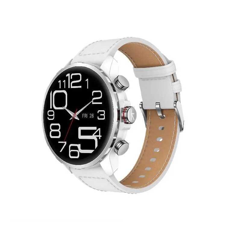Montre Connectée Kieslect KR3 Blanc, Photo boutique Best Buy Tunisie chez Best Buy Tunisie