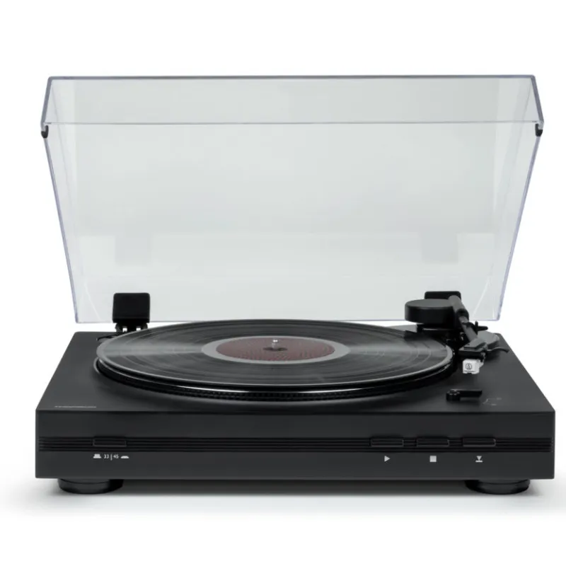 Platine vinyle automatique – TT350 THOMSON, Photo boutique Best Buy Tunisie chez Best Buy Tunisie