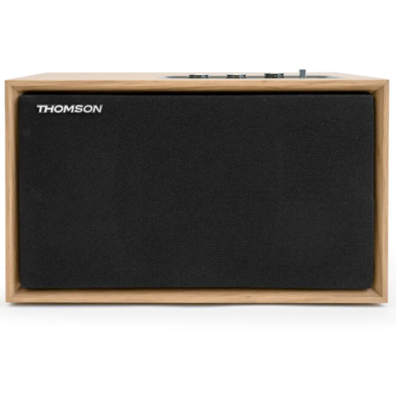 ENCEINTE THOMSON Residentielle Compacte WS302 - Bois, Photo boutique Best Buy Tunisie chez Best Buy Tunisie