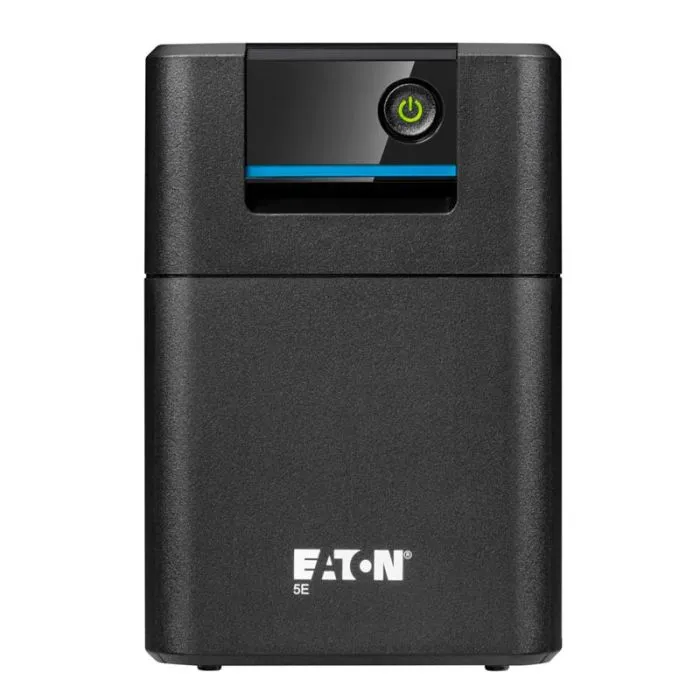 Eaton 5E Gen2 700 USB alimentation d'énergie non interruptible Interactivité de ligne 0,7 kVA 360 W 4 sortie(s) CA, Photo boutique Best Buy Tunisie chez Best Buy Tunisie