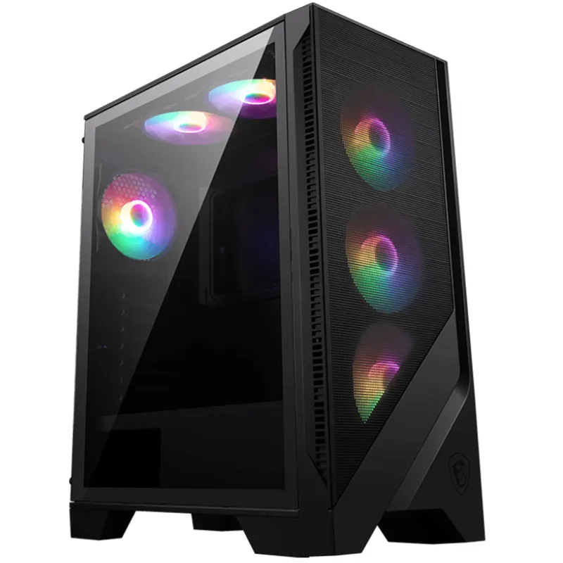 Gamer Nitro Amd Ryzen 5 16GB RTX5050 8GB - Noir