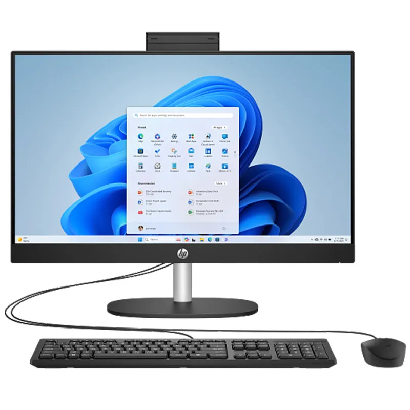 Pc De Bureau HP All In One AI 27-cr2034nk Ultra 5 16Go 512Go SSD, Photo boutique Best Buy Tunisie chez Best Buy Tunisie