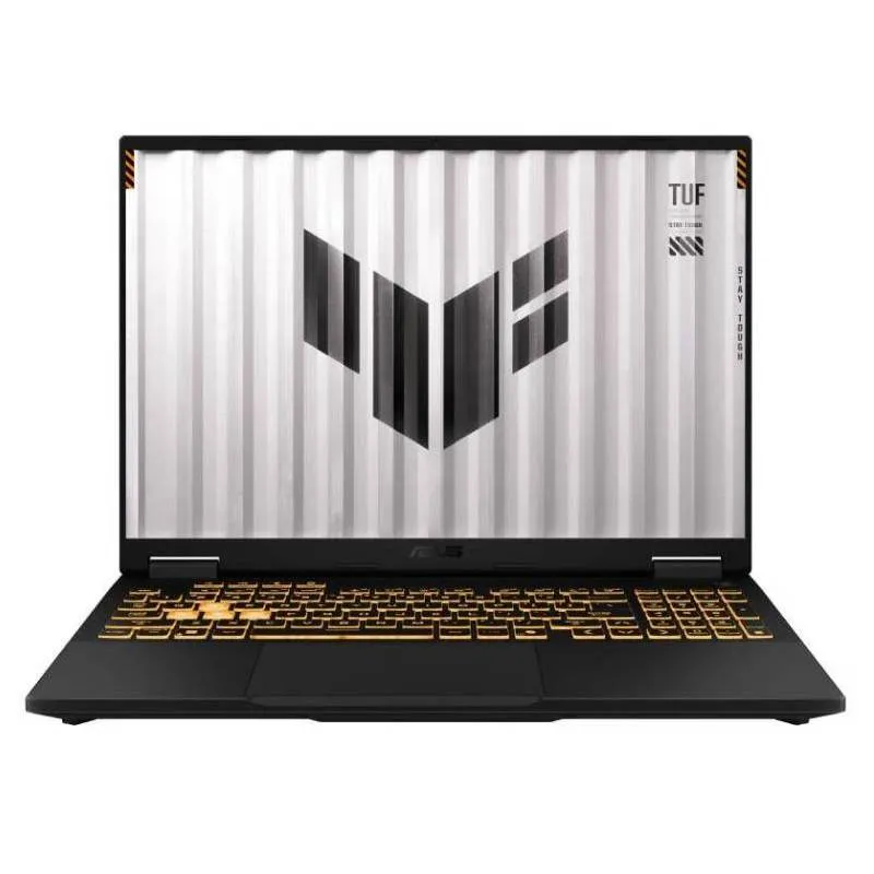Pc Portable Gamer ASUS TUF Gaming F16 2025 / i5-13450HX / RTX 5050 8G / 16 Go DDR5 / 512 Go SSD / Windows 11 / Noir, Photo boutique Best Buy Tunisie chez Best Buy Tunisie