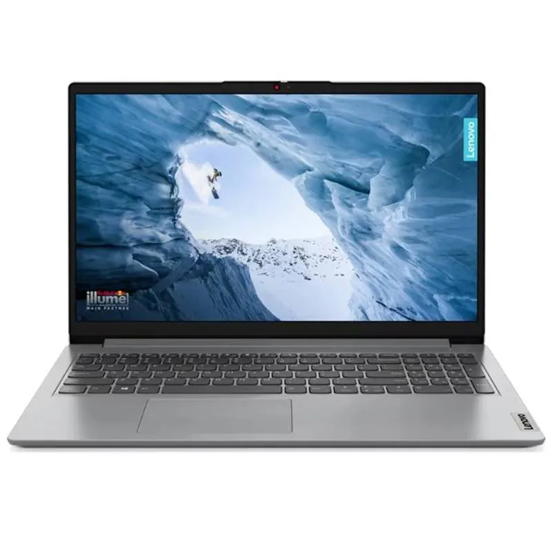 Lenovo IdeaPad 1 15IJL7 Intel® Celeron® N N4500 Ordinateur portable 39,6 cm (15.6") HD 8 Go DDR4-SDRAM 256 Go SSD Wi-Fi 6 (802.11ax) Gris, Photo boutique Best Buy Tunisie chez Best Buy Tunisie