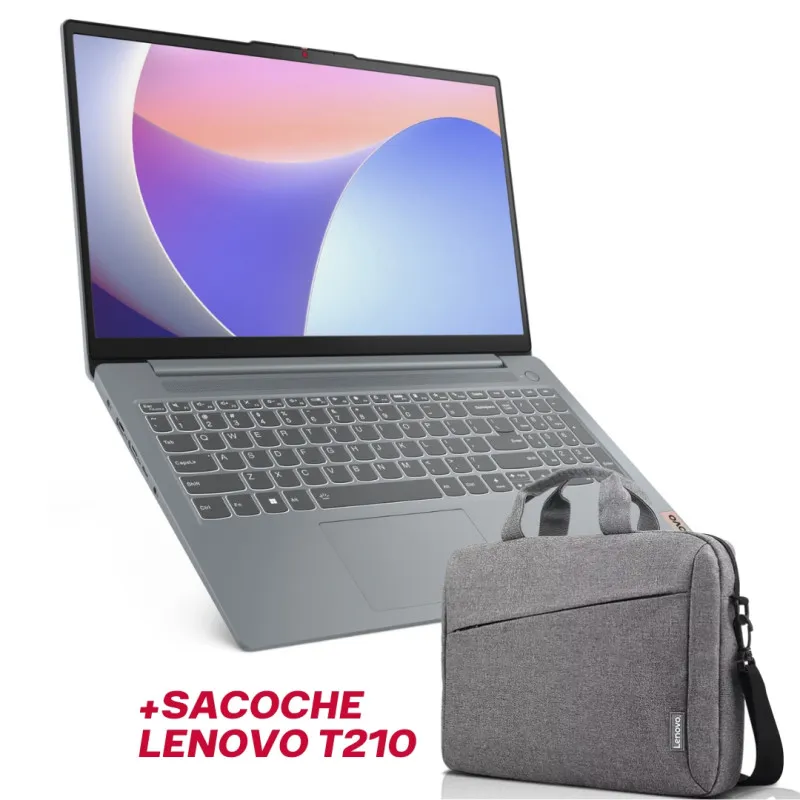 PC Portable LENOVO IdeaPad Slim 3 15IRU8 i3 13è Gén 8G 512G SSD - Gris, Photo chez Best Buy Tunisie chez Best Buy Tunisie