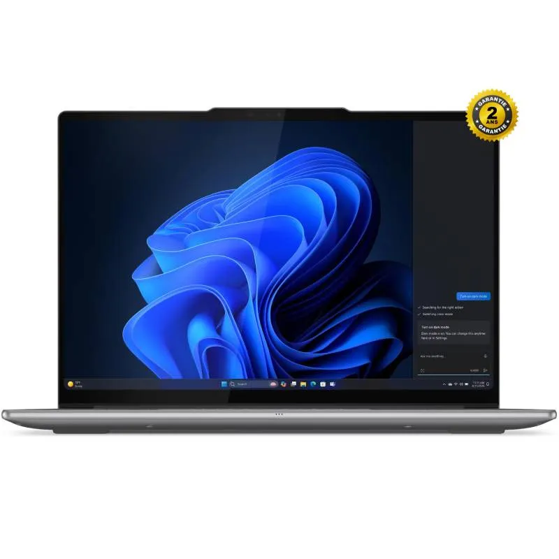 Pc Portable Lenovo Yoga Pro 7 14IAH10 Ultra 7 32Go 1To SSD Windows 11, Photo boutique Best Buy Tunisie chez Best Buy Tunisie