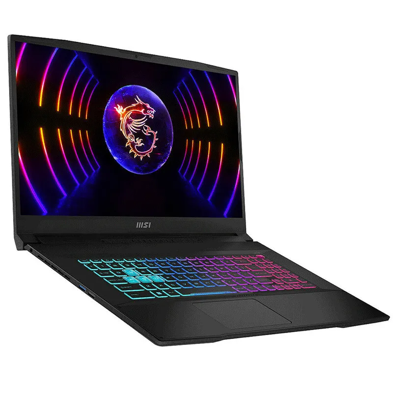 PC Portable Gamer MSI Katana 17 B12U i5 12è Gén 8 Go RTX 3050, Photo boutique Best Buy Tunisie chez Best Buy Tunisie