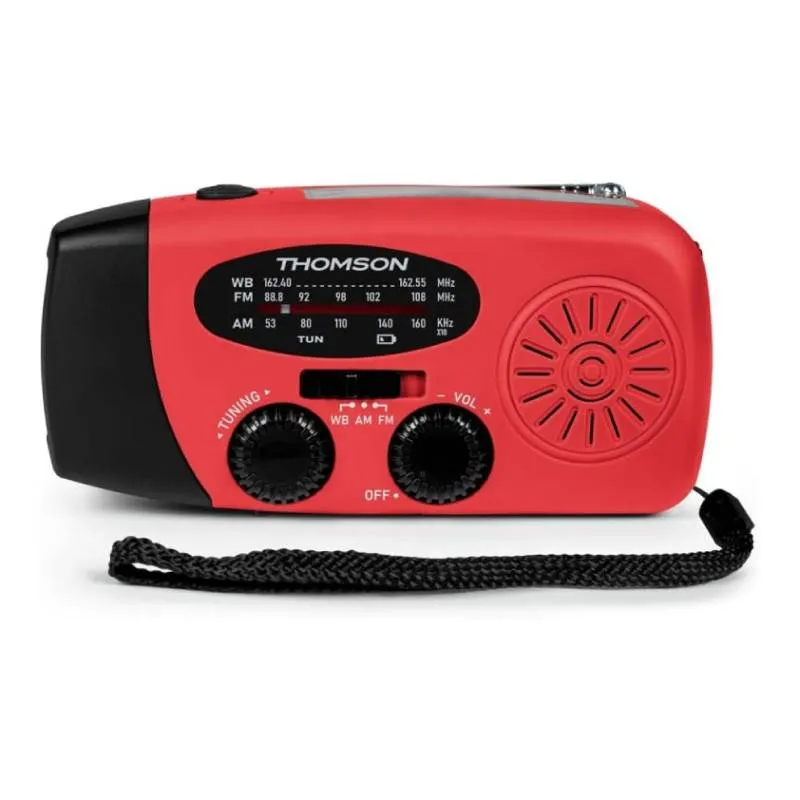 Thomson RT260 Radio portable Analogique Vert, Photo boutique Best Buy Tunisie chez Best Buy Tunisie