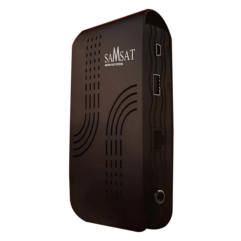 Récepteur SAMSAT HD 5200 Full HD 1080P / Wi-Fi / Noir + 8 ABONNEMENTS, Photo boutique Best Buy Tunisie chez Best Buy Tunisie