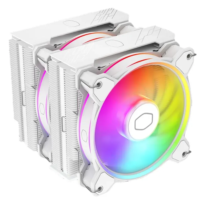 Cooler Master Hyper 622 Halo White Processeur Refroidisseur d'air 12 cm Blanc, Photo boutique Best Buy Tunisie chez Best Buy Tunisie