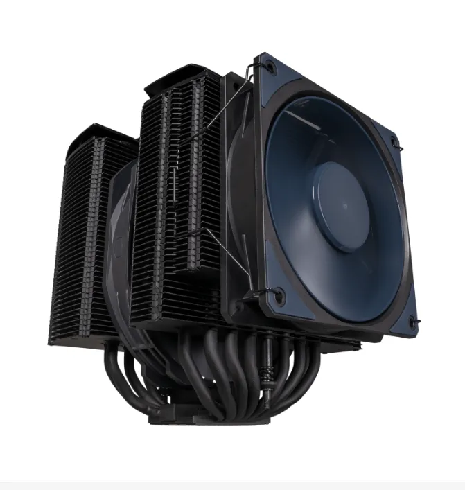 Refroidisseur de processeur COOLER MASTER MASTERAIR MA824 STEALTH, Photo boutique Best Buy Tunisie chez Best Buy Tunisie