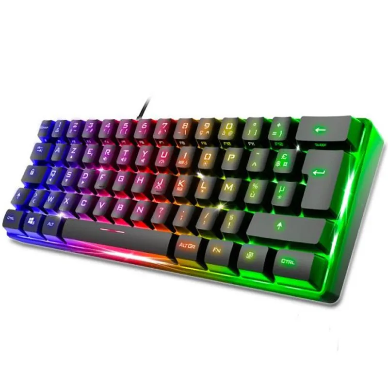 Clavier Gamer Filaire SPIRIT OF GAMER PRO-K2 RGB - Noir, Photo boutique Best Buy Tunisie chez Best Buy Tunisie