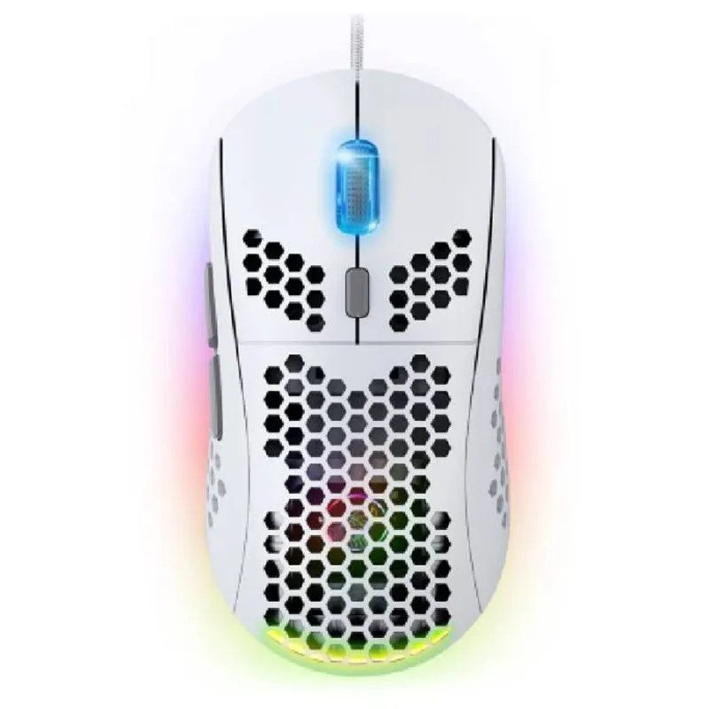 Souris Gamer Filaire SPIRIT OF GAMER PRO-M4 ULTRA LIGHT - Blanc, Photo boutique Best Buy Tunisie chez Best Buy Tunisie