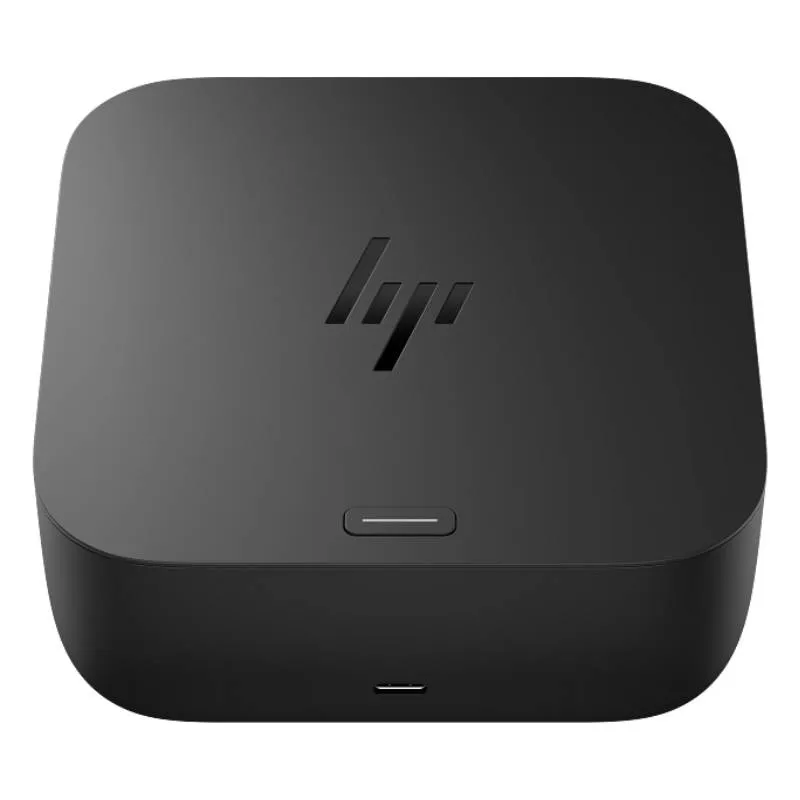 Station d’accueil USB Type-C HP G6 100W - Noir, Photo boutique Best Buy Tunisie chez Best Buy Tunisie