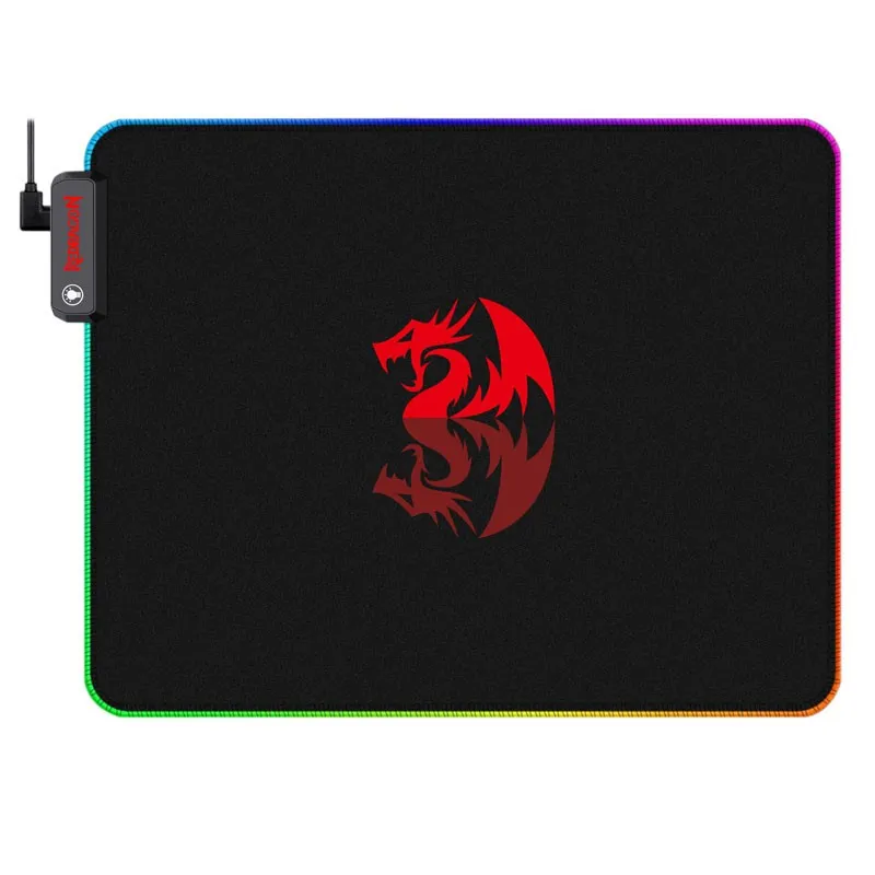 Tapis de souris Gamer REDRAGON Pluto XL RGB (P026), Photo boutique Best Buy Tunisie chez Best Buy Tunisie