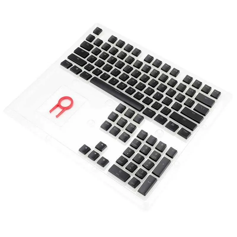 Touches REDRAGON A130 Pour Clavier Mécanique En Cristal - Noir, Photo boutique Best Buy Tunisie chez Best Buy Tunisie
