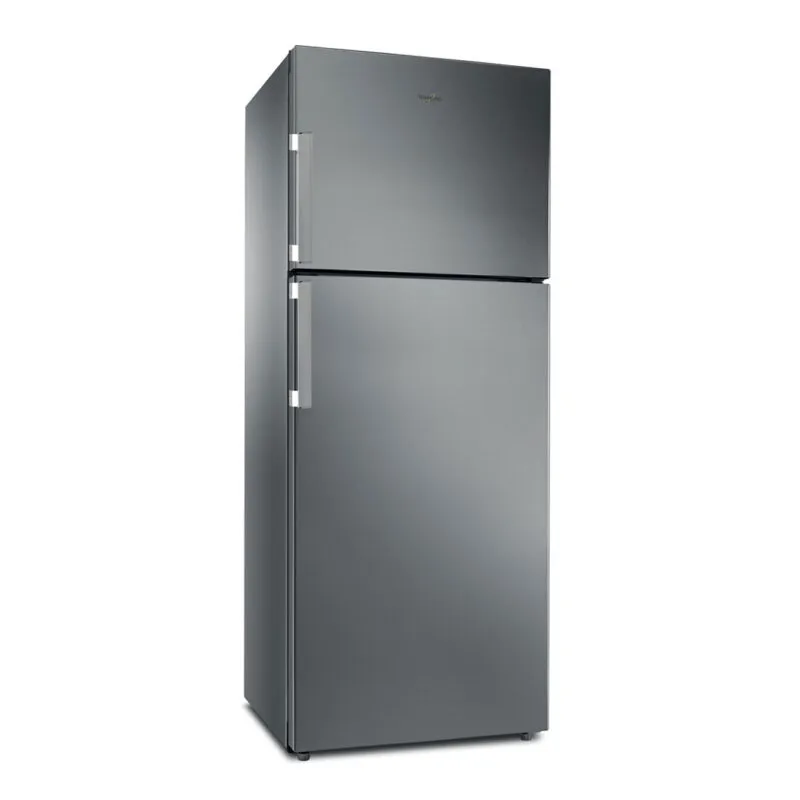 Réfrigérateur WHIRLPOOL 2 Portes 442 L NoFrost Inox 6ème Sens (W7TI 8711 NFX EX), Photo boutique Best Buy Tunisie chez Best Buy Tunisie