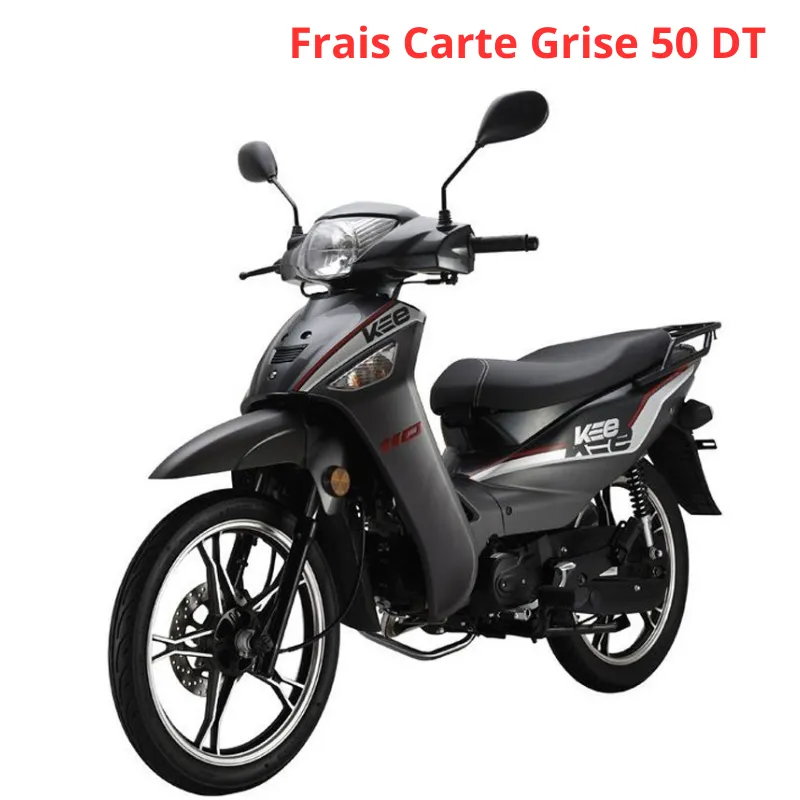 Motocycle Zimota Kee Noir, Photo boutique Best Buy Tunisie chez Best Buy Tunisie
