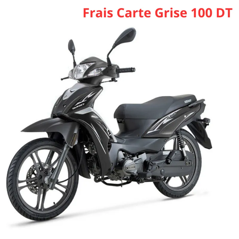 Moto Zimota Target 125cc Noir, Photo boutique Best Buy Tunisie chez Best Buy Tunisie
