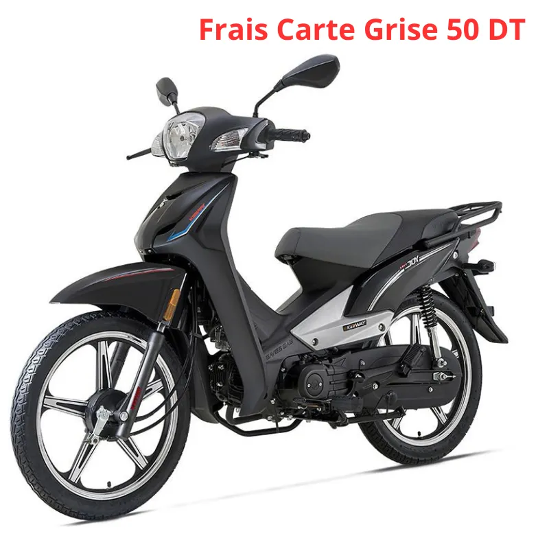 Motocycle Zimota Joy Noir, Photo boutique Best Buy Tunisie chez Best Buy Tunisie