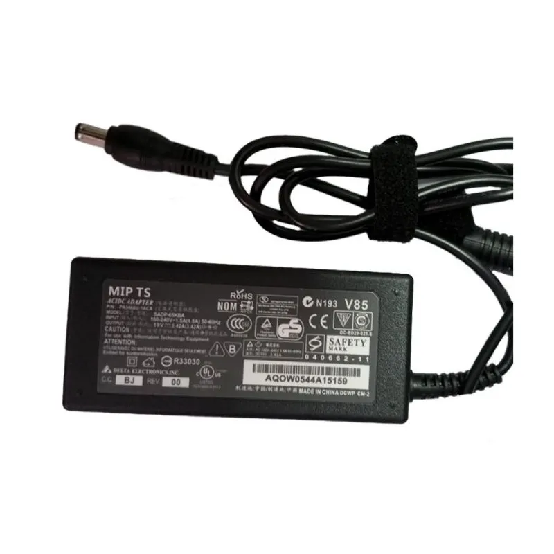Chargeur Adaptable TOSHIBA Pour PC Portable 19V - 3,42A, Photo boutique Best Buy Tunisie chez Best Buy Tunisie