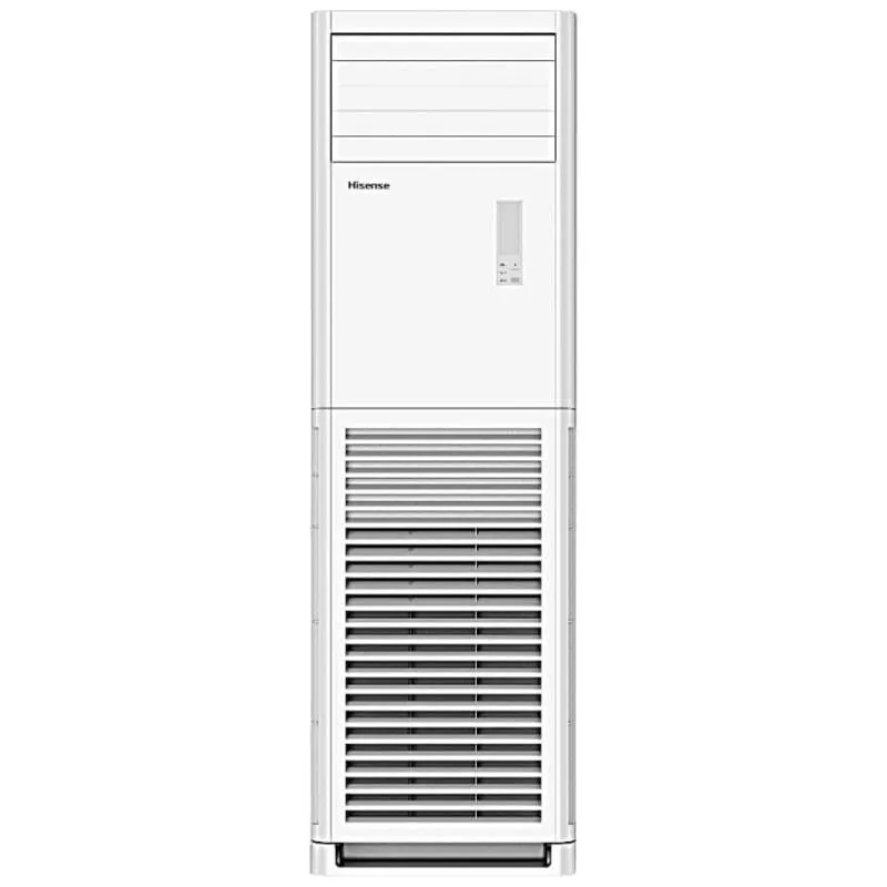 Armoire Hisense 48000 BTU Tropicalisé Inverter Blanc
