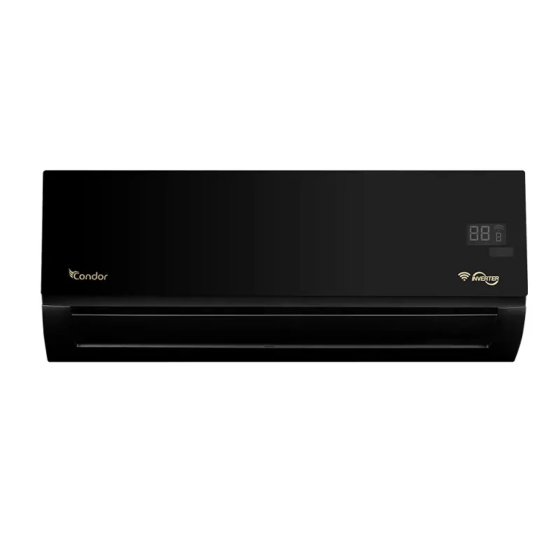 Condor 12000 BTU ALPHA Inverter Smart Super Tropical Noir