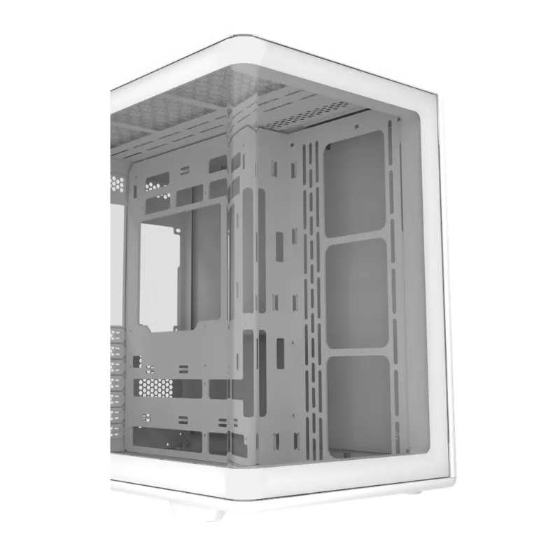 Boîtier Gamer COOLER MASTER Elite 600 - Blanc, Photo boutique Best Buy Tunisie chez Best Buy Tunisie