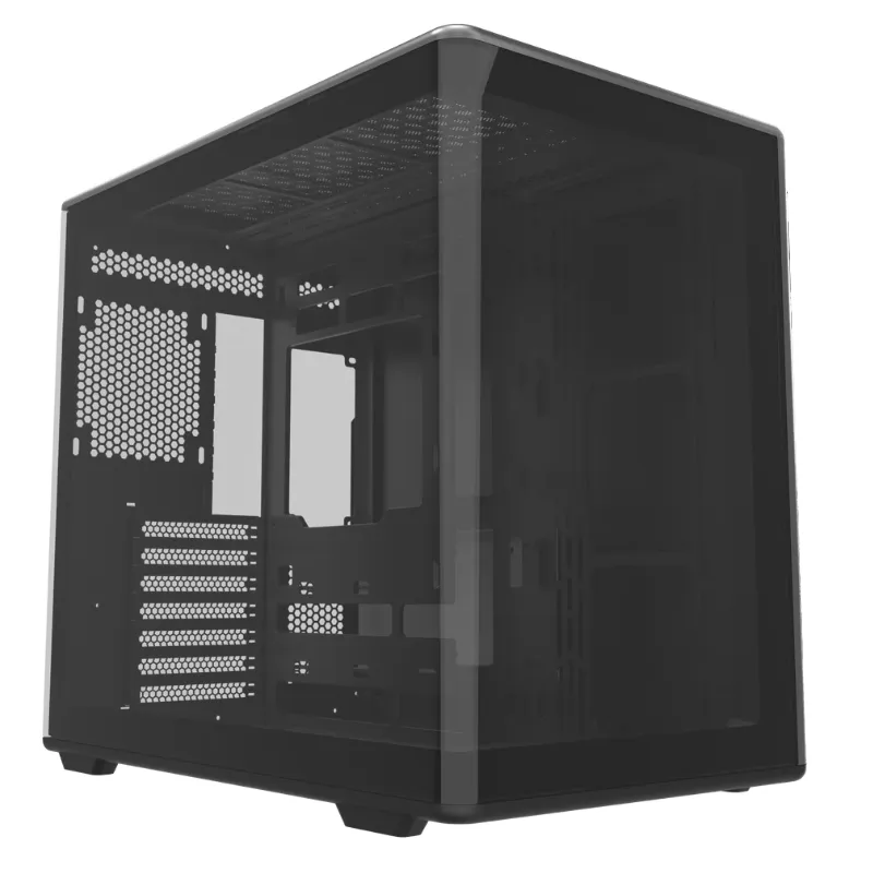 Boîtier Gamer COOLER MASTER Elite 600 - Noir, Photo boutique Best Buy Tunisie chez Best Buy Tunisie