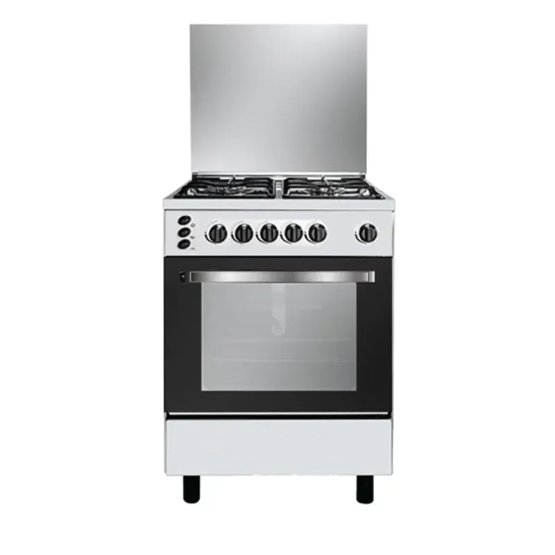 Cuisinière à Gaz Maxwell MAX-CFM60GIS 4 Feux Inox, Photo boutique Best Buy Tunisie chez Best Buy Tunisie